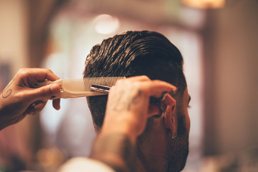 3 tips para lucir un buen corte de cabello en 2023.
